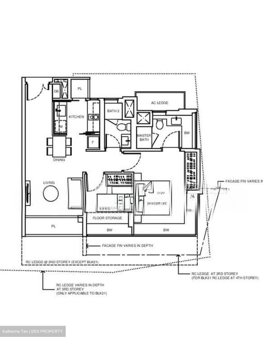 Coco Palms (D18), Condominium #564128951